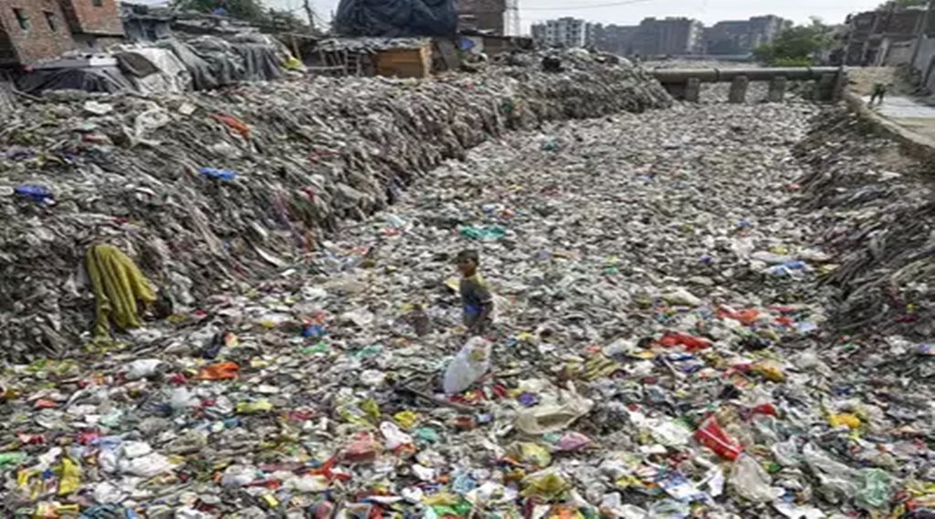 drainage crisis