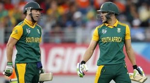 Faf Du Plessis | AB de Villiers | Faf: Through Fire