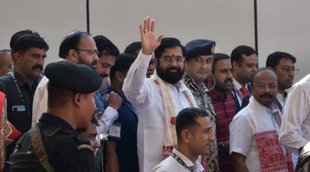 eknath Shinde II Assam II Maharashtra