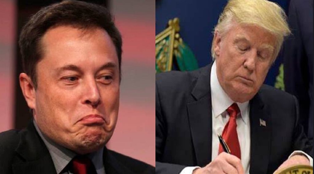 Elon Musk| Donald Trump| Twitter