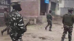 Jammu and Kashmir| LeT| Fidayin Attack