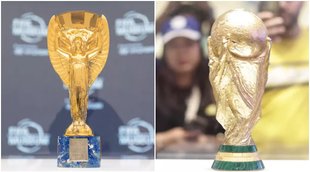 FIFA World Cup trophy | Jules Rimet Trophy | history of trophy