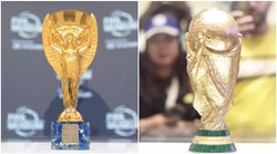 Messi Wins The World Cup: दूसरे विश्व युद्ध के दौरान जूते के डिब्बे में छिपाकर रखी गई थी फीफा ट्रॉफी, बाद में दो बार हुई चोरी, जानिए रोचक किस्से