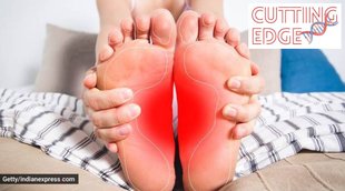 diabetic foot ulcer symptoms