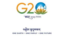 G-20 Logo Controversy on Lotus: पीएम का बचाव करने के ल‍िए बीजेपी प्रवक्‍ता ने झुठलाई नरेंद्र मोदी सरकार के मंत्री की बात