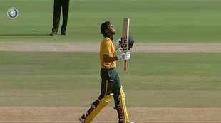 Vijay Hazare Trophy | Ruturaj Gaikwad Record | Ruturaj Gaikwad Six |