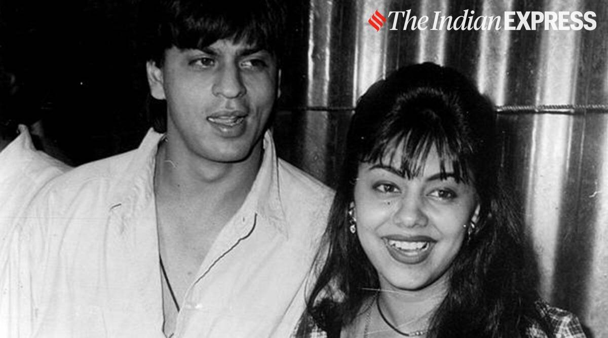 Shah Rukh Khan Gauri Khan honeymoon, शाहरुख गौरी की शादी
