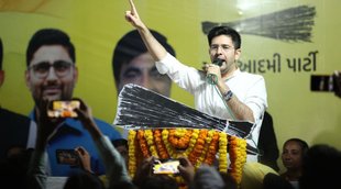Gujarat Assembly Election, AAP leader, Raghav Chadha