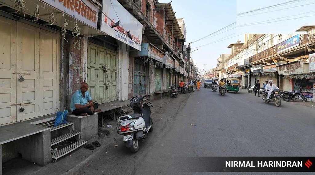 Gujarat| Morbi| Disturbed Areas Act