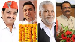 BJP Faces in Gujarat Assembly Elections 2022: ये हैं भाजपा के पांच दिग्गज जिन पर है बीजेपी को गुजरात विधानसभा चुनाव जिताने का जिम्मा