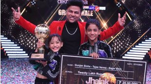 Jhalak Dikhla Jaa-10, Gunjan Sinha