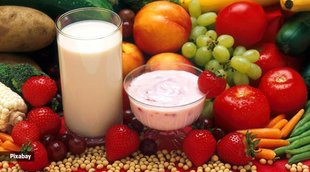 avoid fruits with yoghurt, fruits with dairy,