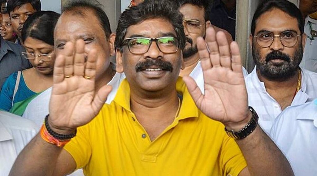 Jharkhand assembly, Jharkhand Assembly special session, Hemant Soren