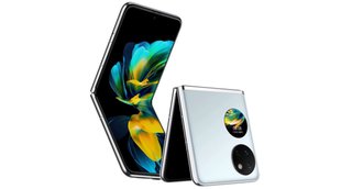 Huawei Pocket S, Huawei Foldable Phone, Huawei Pocket S Price