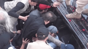 Firing On Imran Khan, imran khan attack , Pakistan News