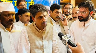 Imran Masood furious at Akhilesh Yadav, Azam Khan, up politics
