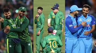T20 World Cup 2022 | T20 World Cup Semifinal scenarios | Group 2 Semifinal scenarios