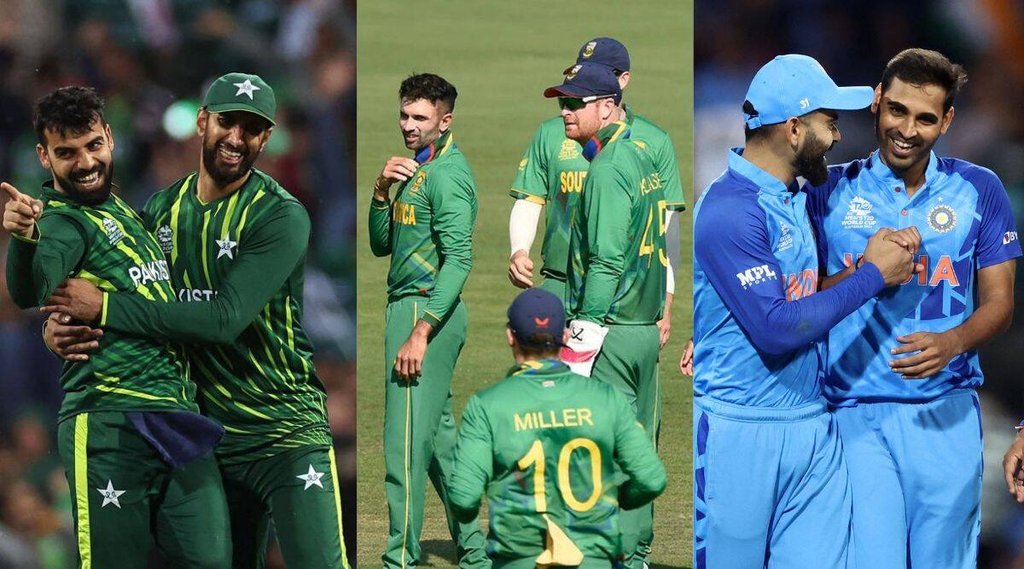 T20 World Cup 2022 | T20 World Cup Semifinal scenarios | Group 2 Semifinal scenarios
