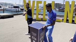india vs New Zealand India Hardik Pandya Kane Williamson IND vs NZ New zealand indian cricket team team india