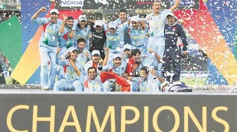2007 IND PAK World T20 final | IND PAK World T20 final | T20 World Cup