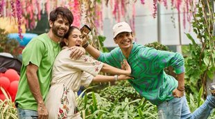 Mira rajput, Shahid kapoor, Ishan khattar