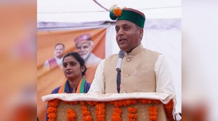 Jai Ram Thakur daughter, Jai Ram Thakur bio,