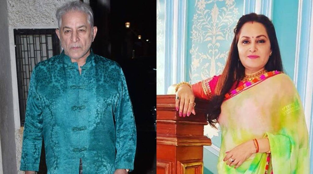 Jaya Prada, Dalip Tahil