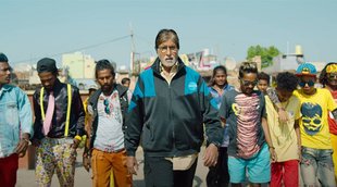 Jhund, Amitabh Bachchan