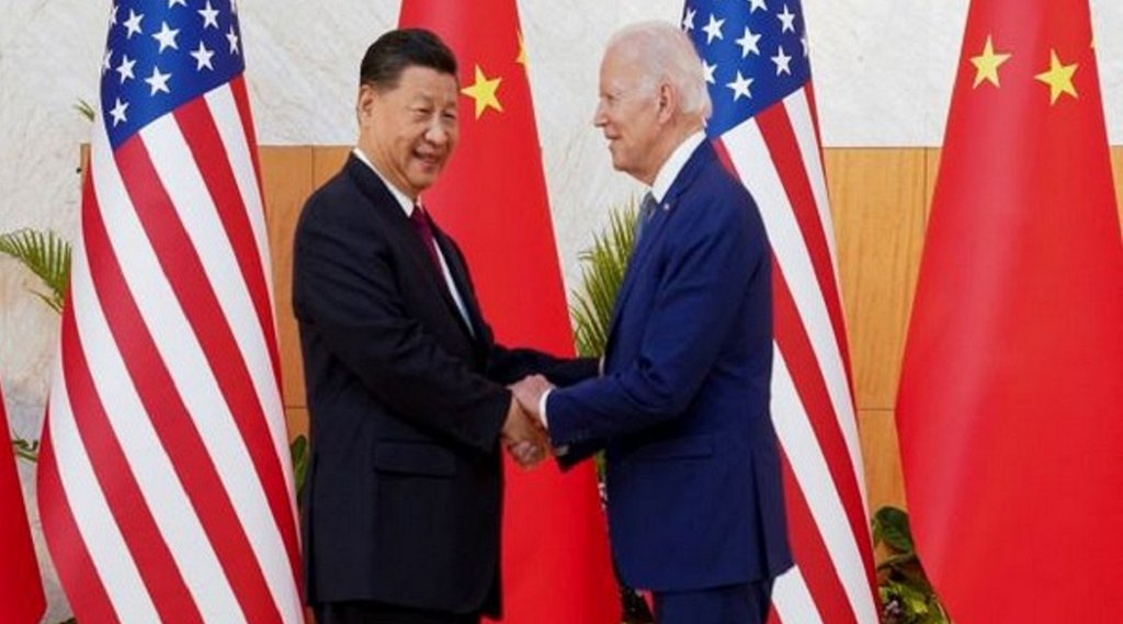G-20 Summit| Joe Biden and Xi Jinping Meeting| Nuclear War