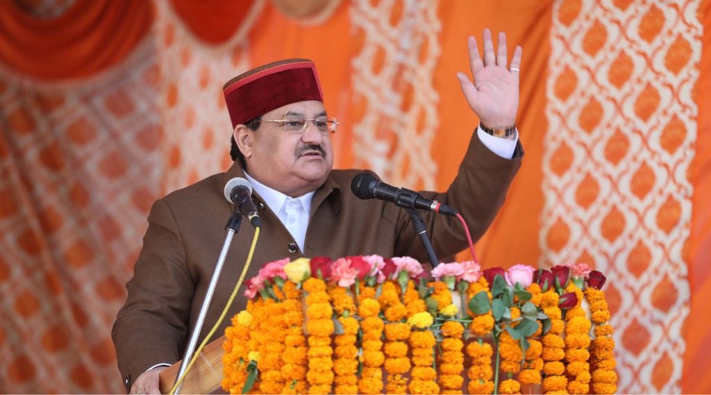 JP Nadda | Himachal Election | BJP