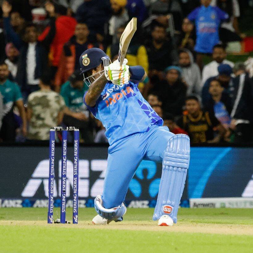 खुद को नजरअंदाज किये जाने से सूर्य कुमार कई बार परेशान जरूर हुए लेकिन हिम्मत नहीं हारी। (Annette Johnston, Heddfan Photography)