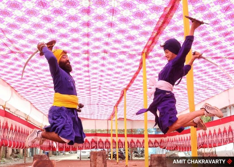 Guru Nanak Jayanti