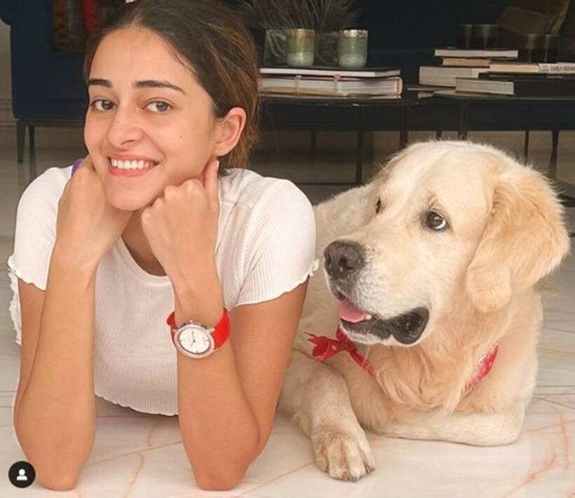 Ananya Panday