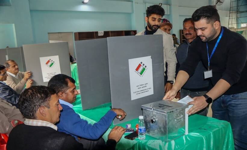 Himachal Pradesh polls 2022