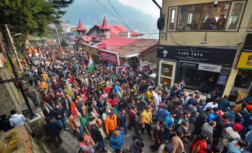 Himachal Pradesh polls 2022