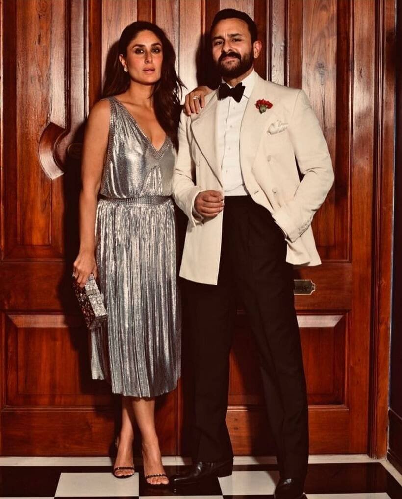 Saif Ali Khan, birthday, gallery