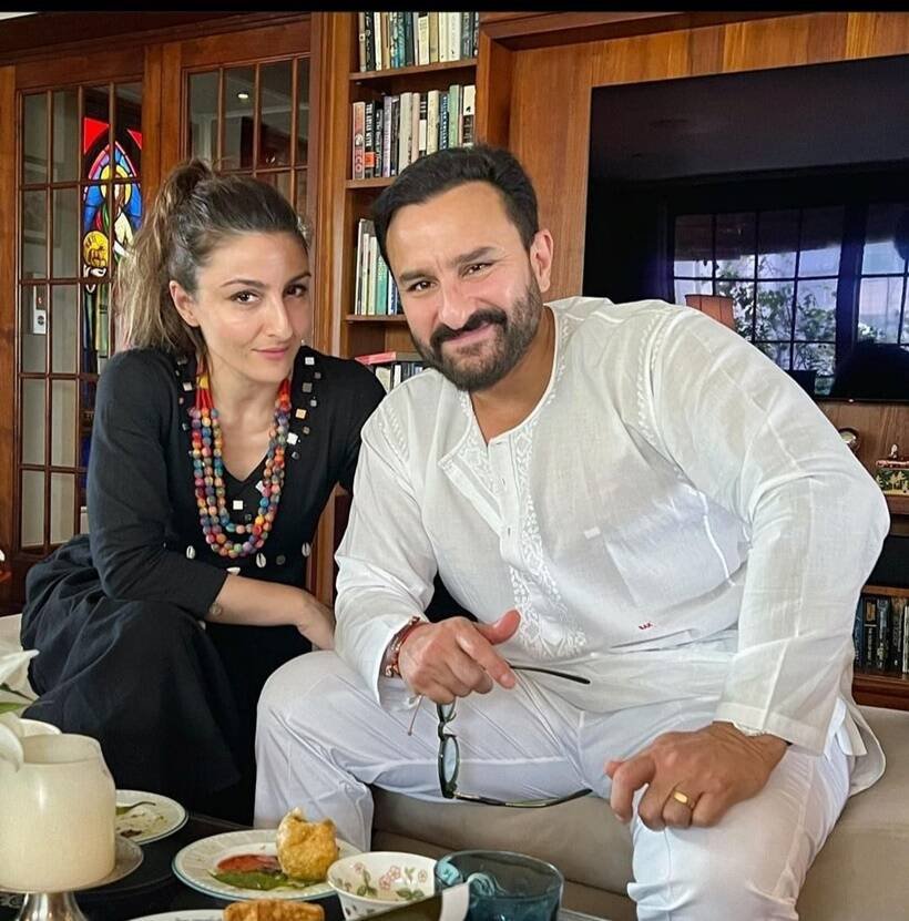 Saif Ali Khan, birthday, gallery