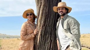 Upasana Konidela, ram charan vacation