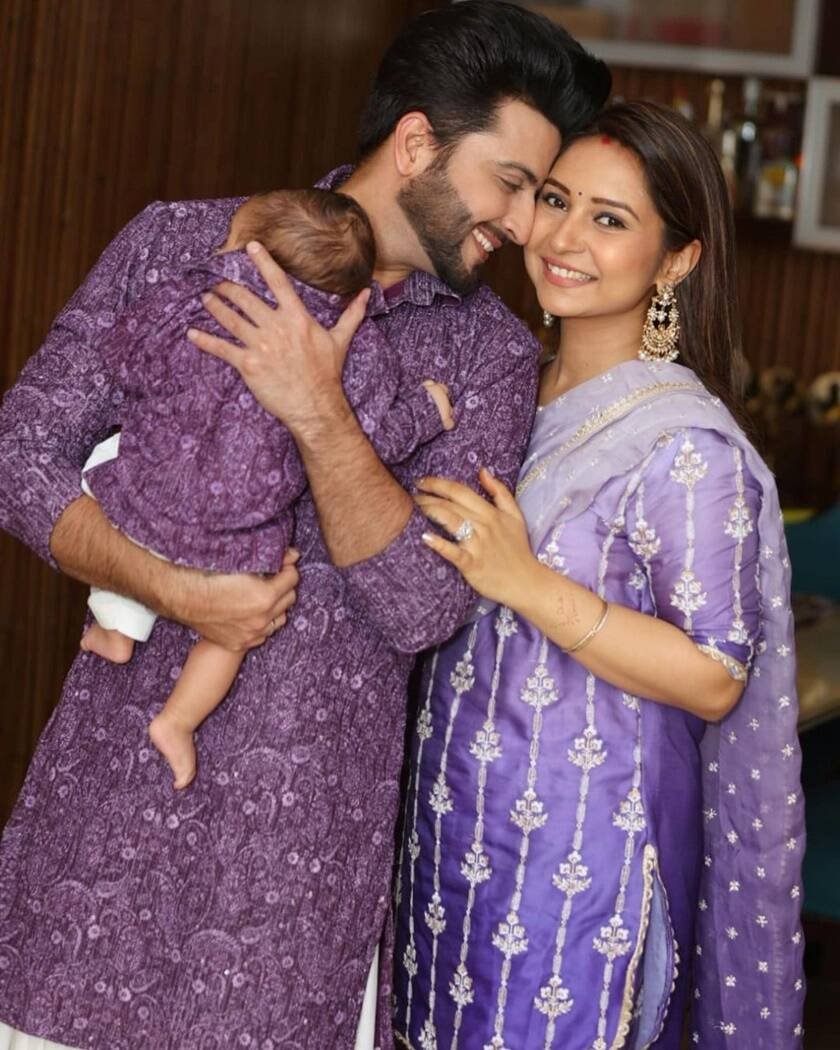 Vinny Arora and Dheeraj Dhoopar