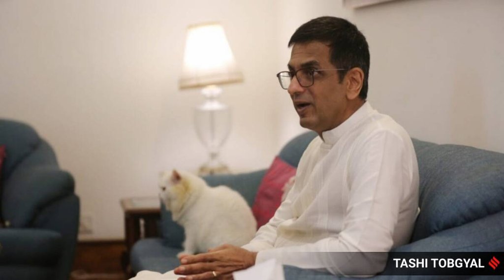CJI, SC, CHANDRA CHUD