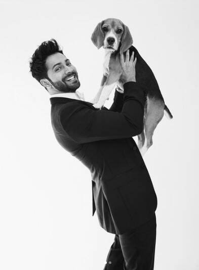 Varun Dhawan