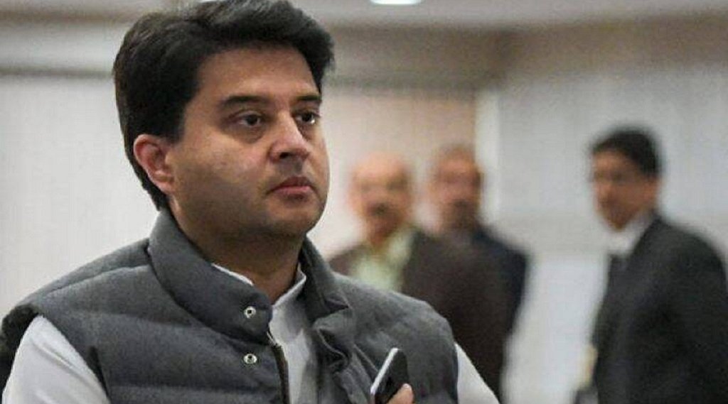 Jyotiraditya Scindia| Union Minister Found COVID Positive| COVID-19
