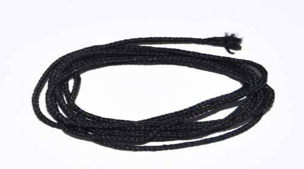 black thread, On which part does not seem to be a bad sight by tying black thread, know its importance