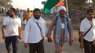 Bharat Jodo Yatra, rahul gandhi, Kanhaiya Kumar