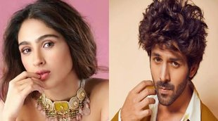 Kartik aryan, Pashmina Roshan