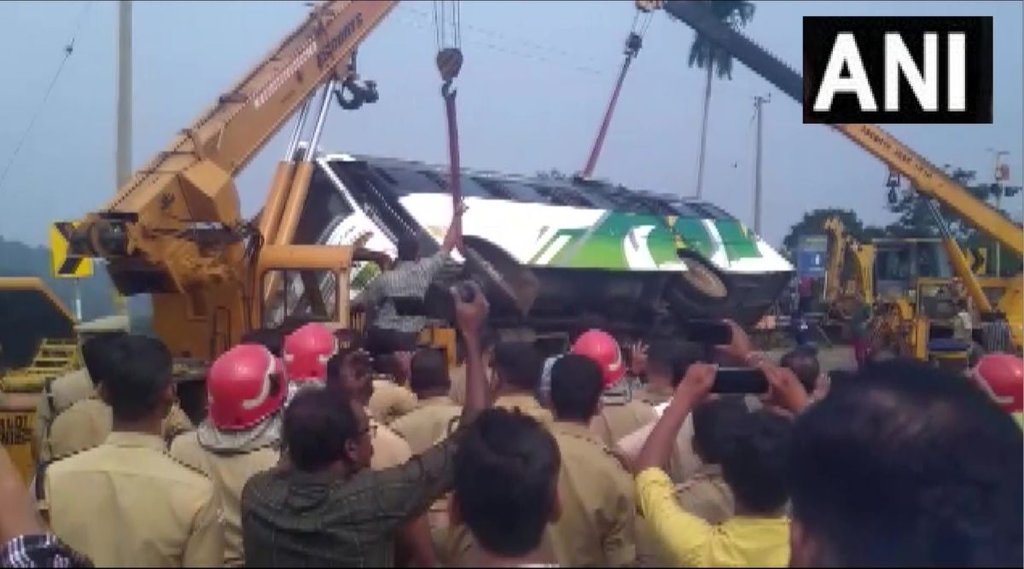 kerela accident| road accident| sabrimala