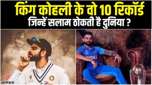 Virat Kohli Birthday Special