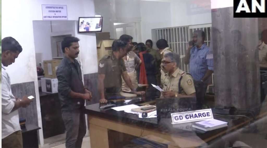 Kochi Police | Kearala Police | Model Gangrape Case
