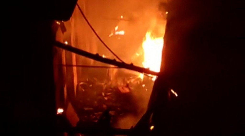 Kolkata Fire| West Bengal News| Fire in Kolkata