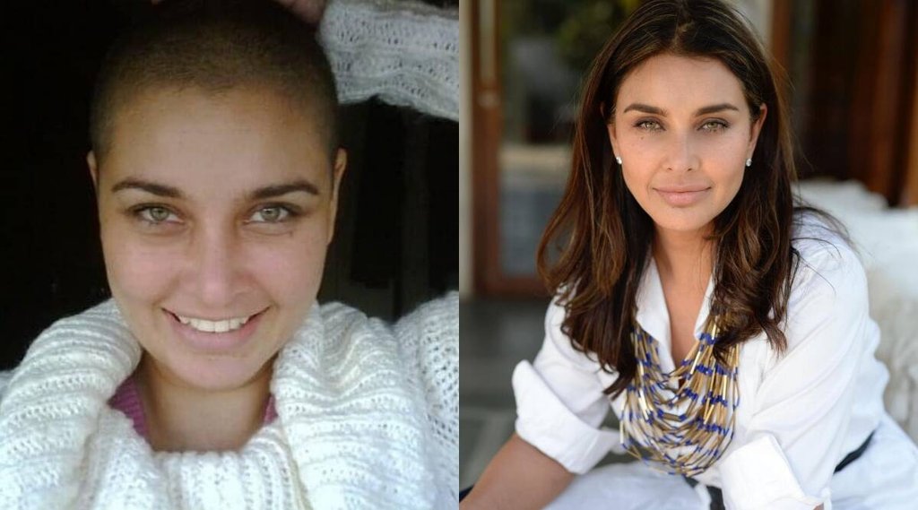 bollywood actress, lisa ray